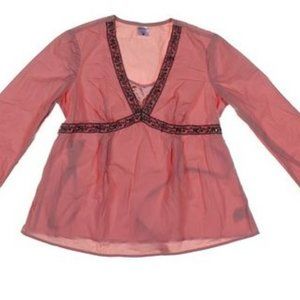 Mother Maternity Shirt - Size M